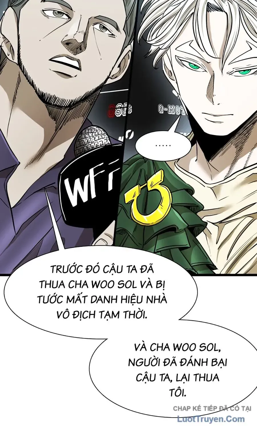 Shark – Cá Mập Tập 397 trang 21