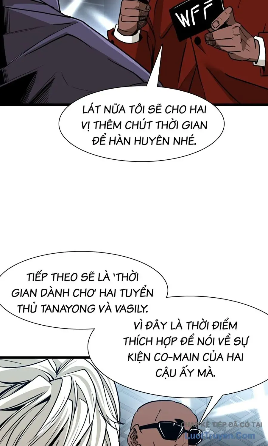 Shark – Cá Mập Tập 397 trang 35