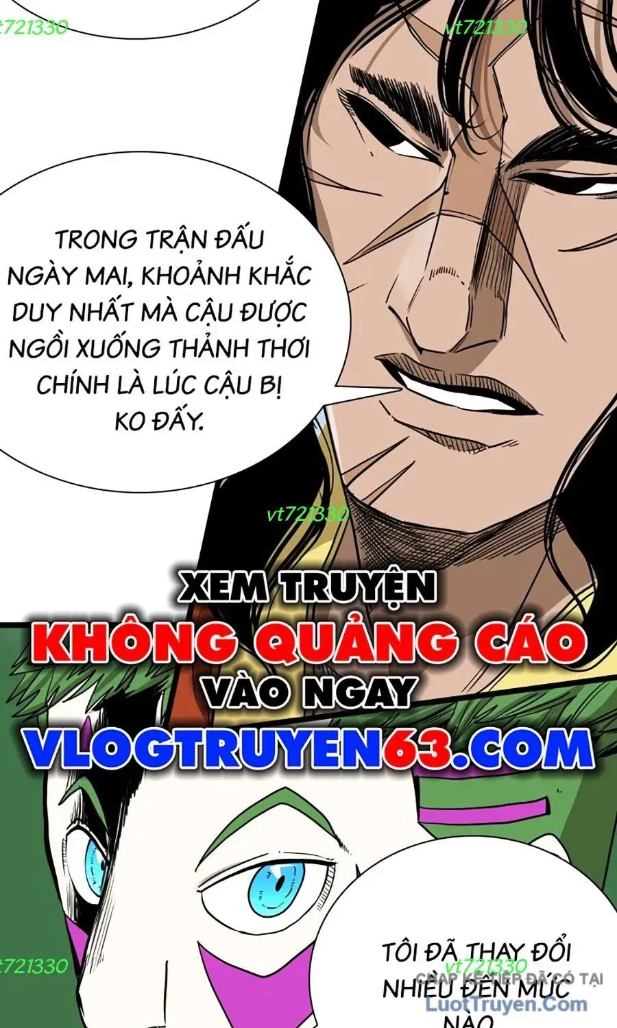 Shark – Cá Mập Tập 397 trang 41