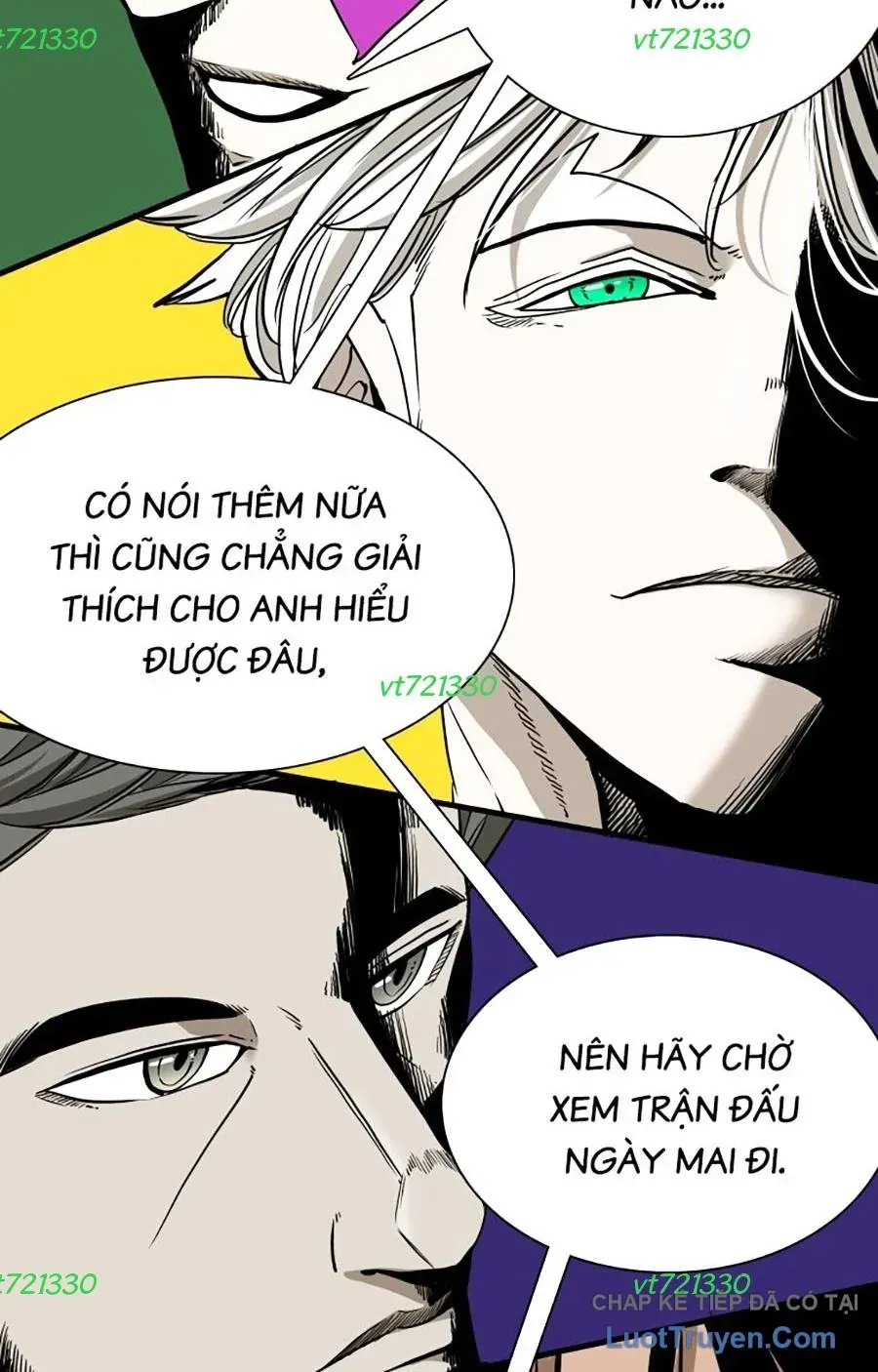 Shark – Cá Mập Tập 397 trang 42