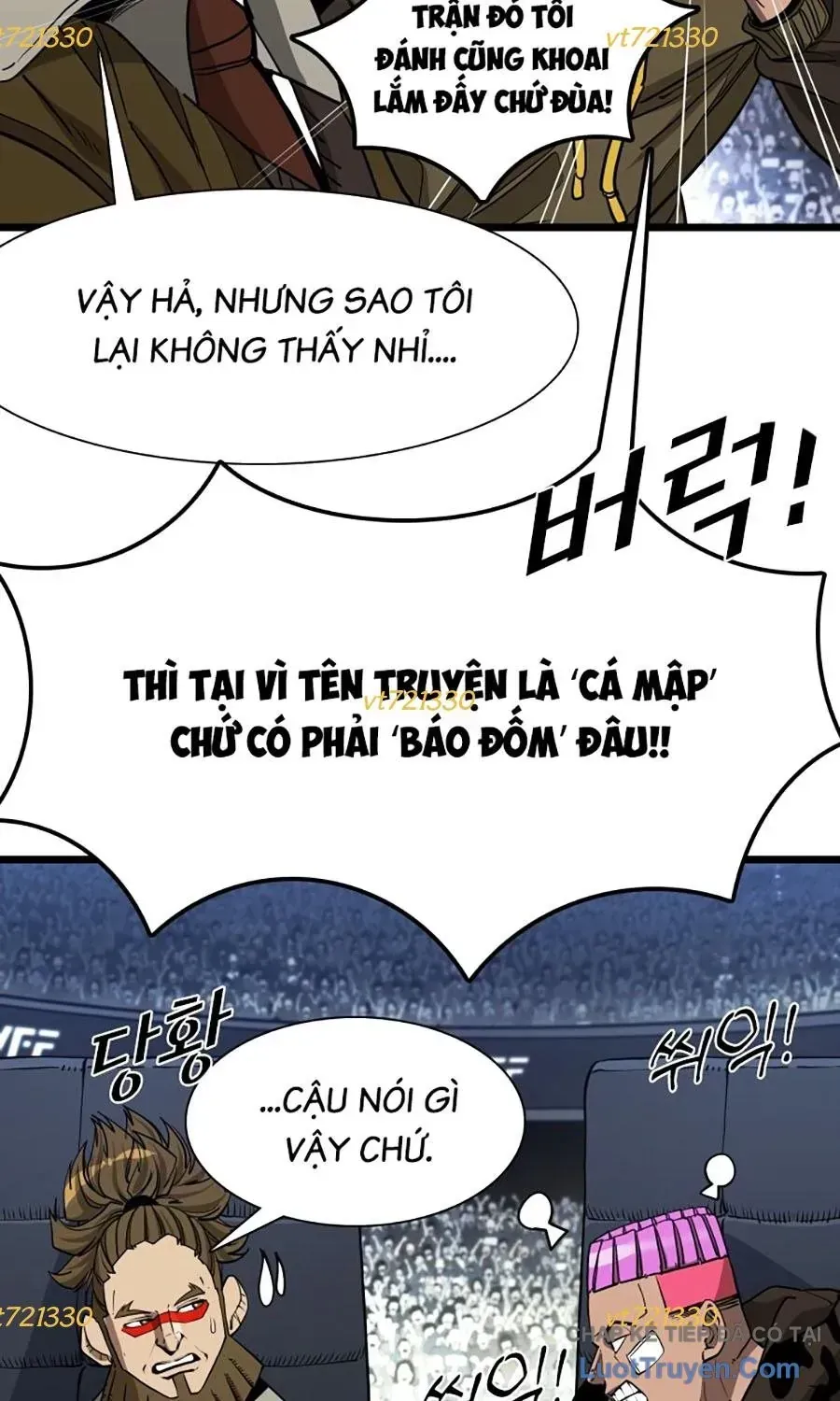 Shark – Cá Mập Tập 397 trang 57
