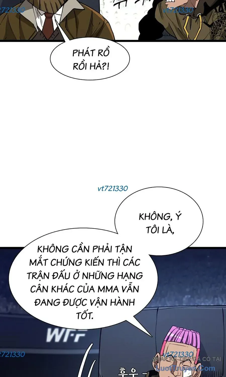 Shark – Cá Mập Tập 397 trang 58