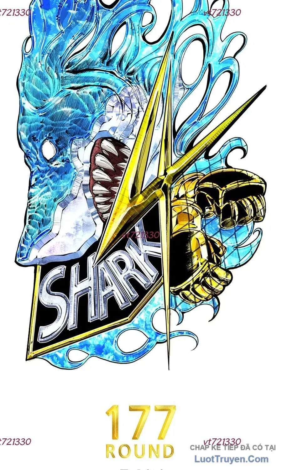 Shark – Cá Mập Tập 397 trang 7