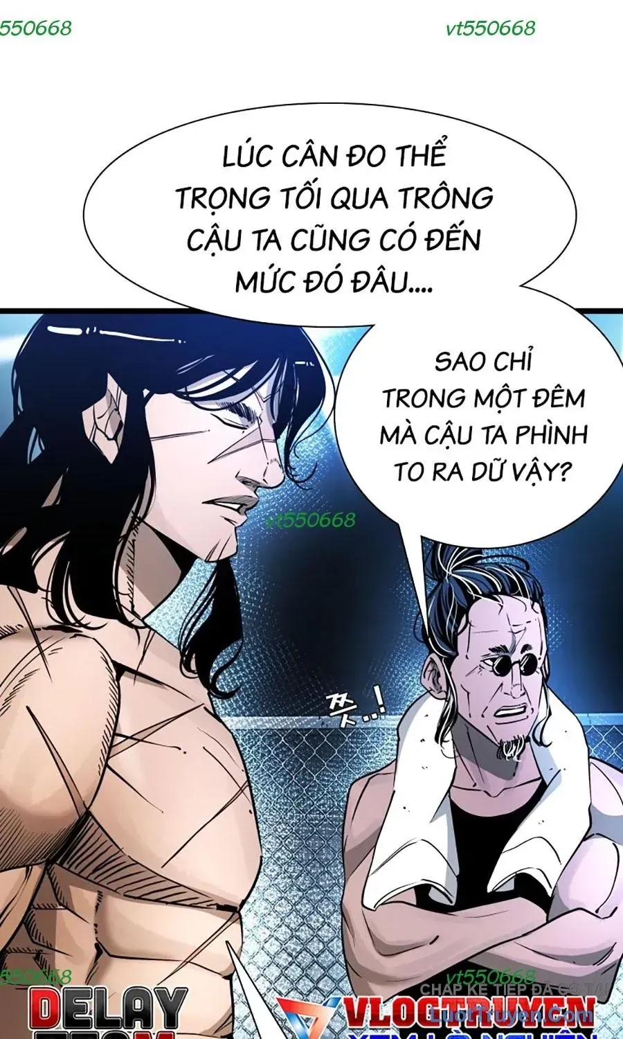 Shark – Cá Mập Tập 398 trang 45