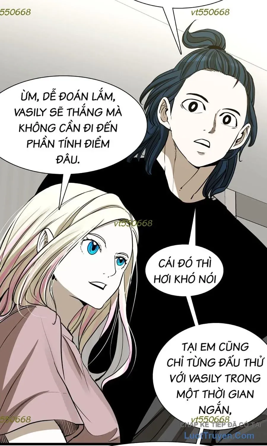 Shark – Cá Mập Tập 398 trang 10