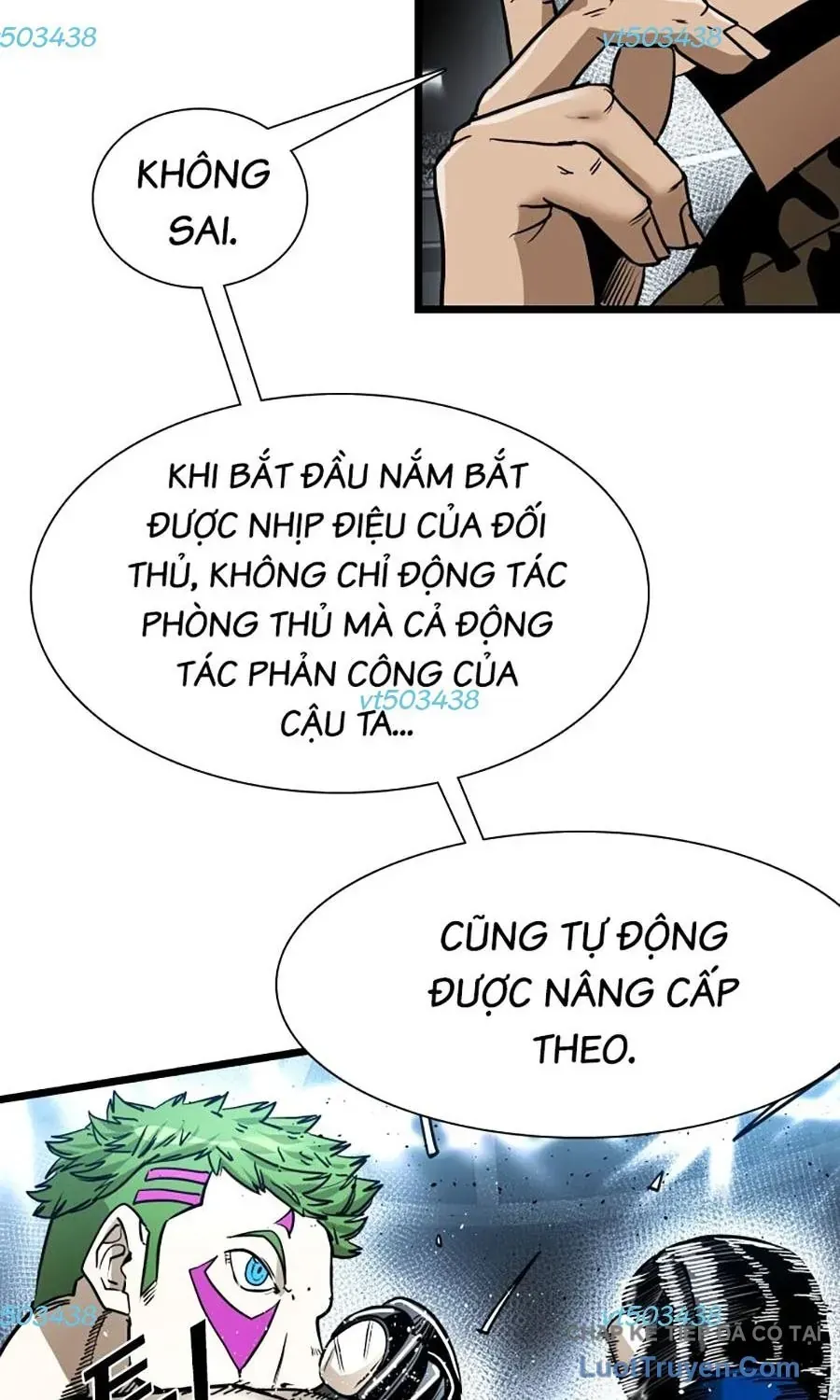 Shark – Cá Mập Tập 399 trang 49
