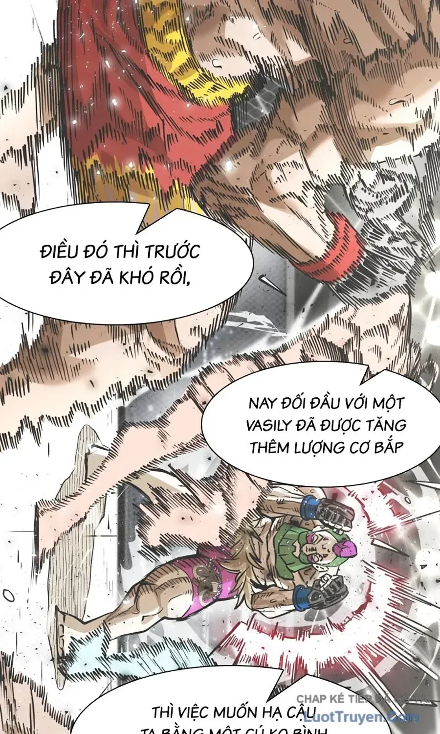 Shark – Cá Mập Tập 399 trang 86
