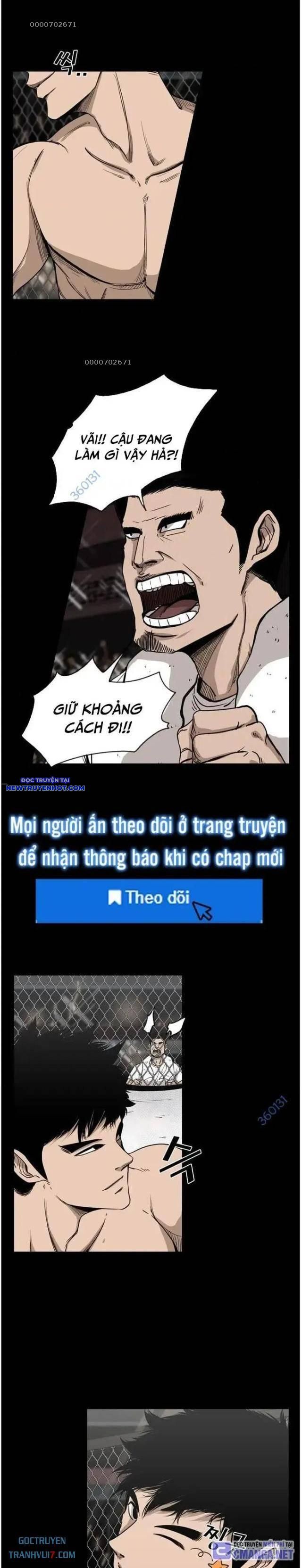 Shark – Cá Mập Tập 93 trang 21