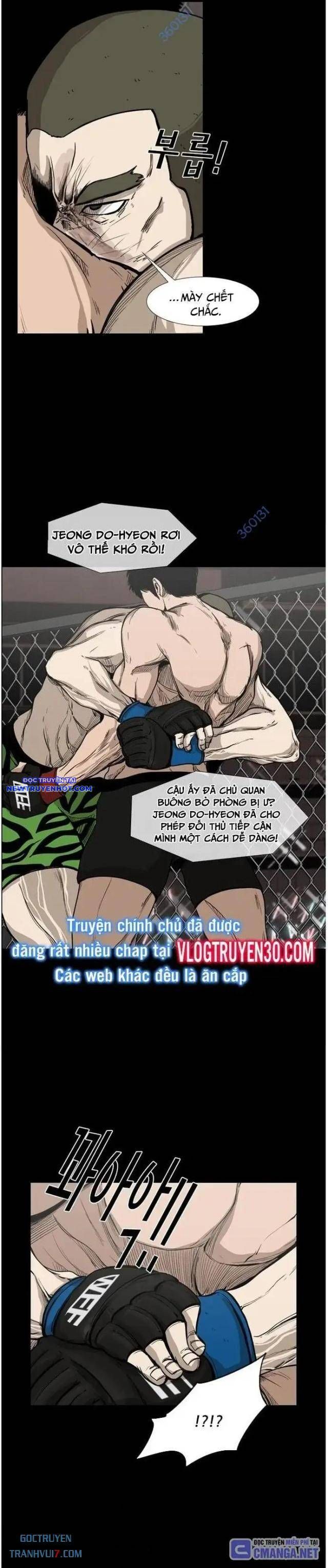 Shark – Cá Mập Tập 93 trang 23