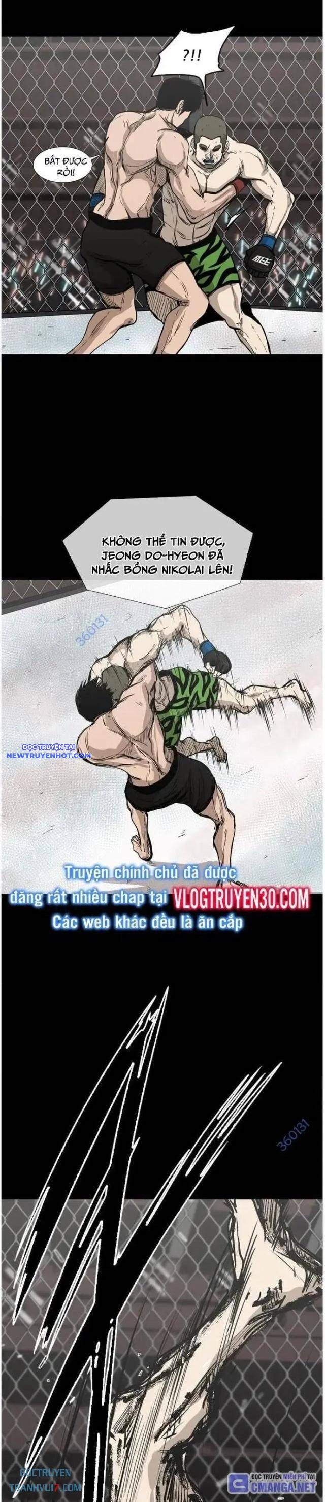 Shark – Cá Mập Tập 93 trang 25