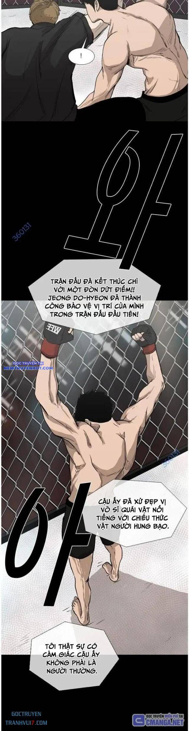 Shark – Cá Mập Tập 93 trang 28
