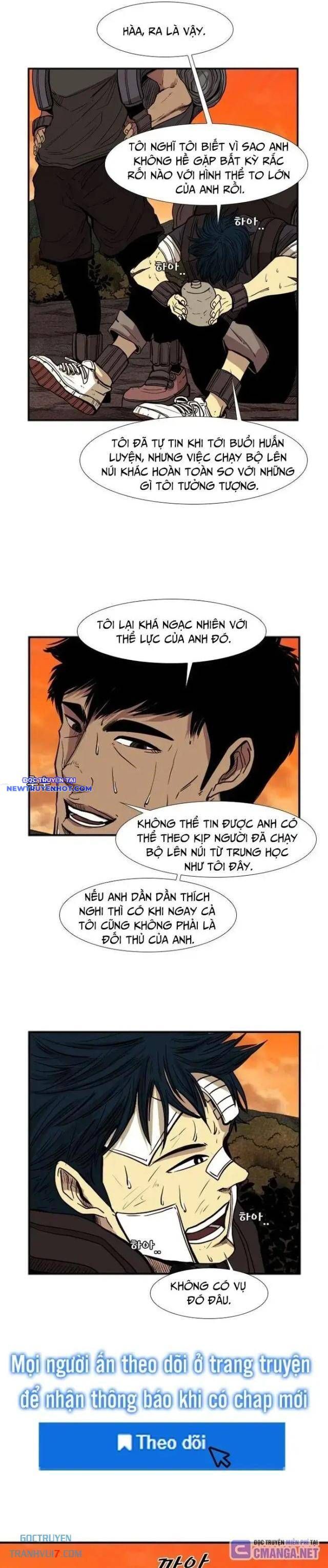 Shark – Cá Mập Tập 93 trang 10