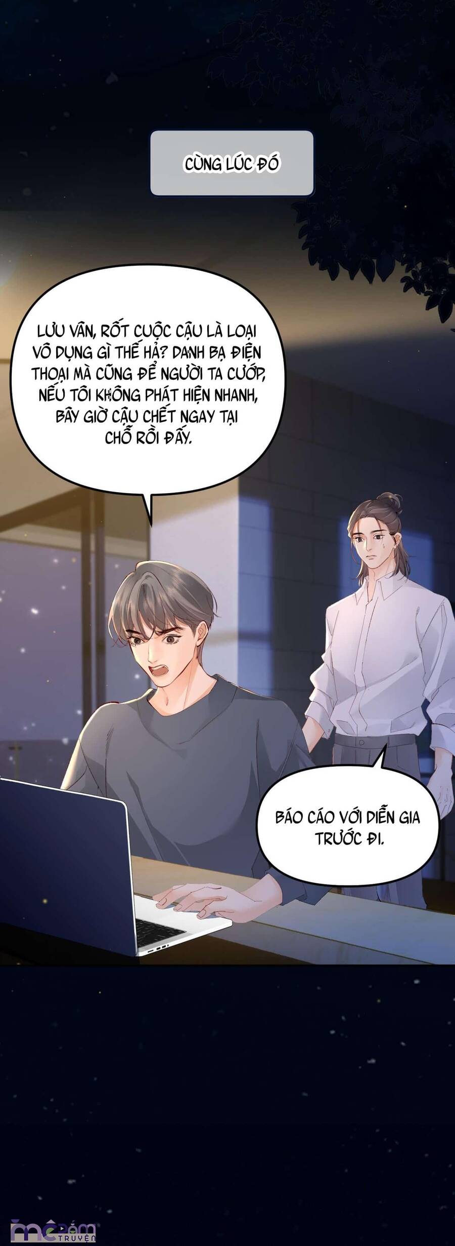 Siêu Cấp Cưng Chiều Tập 11 trang 13