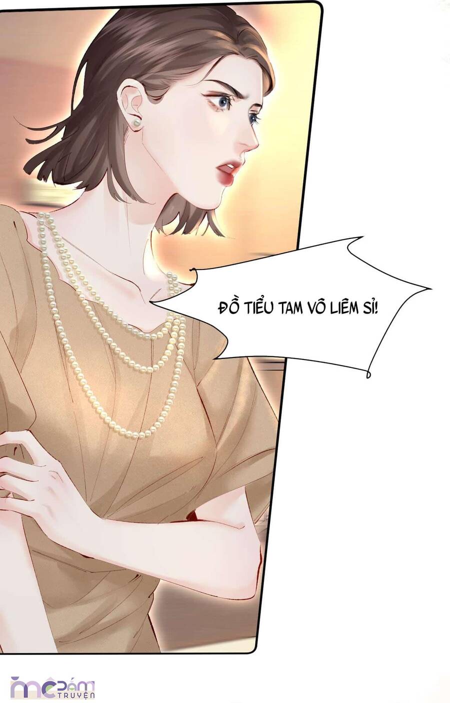 Siêu Cấp Cưng Chiều Tập 11 trang 35