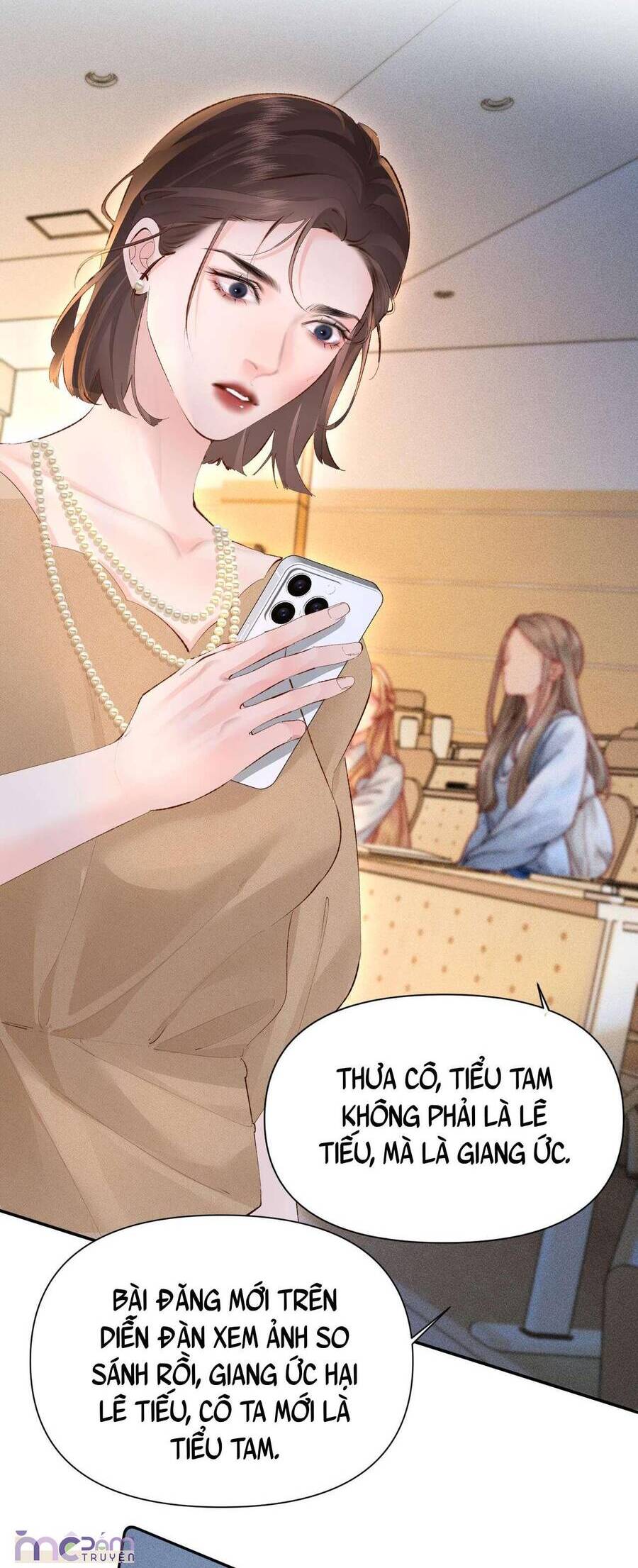 Siêu Cấp Cưng Chiều Tập 12 trang 8