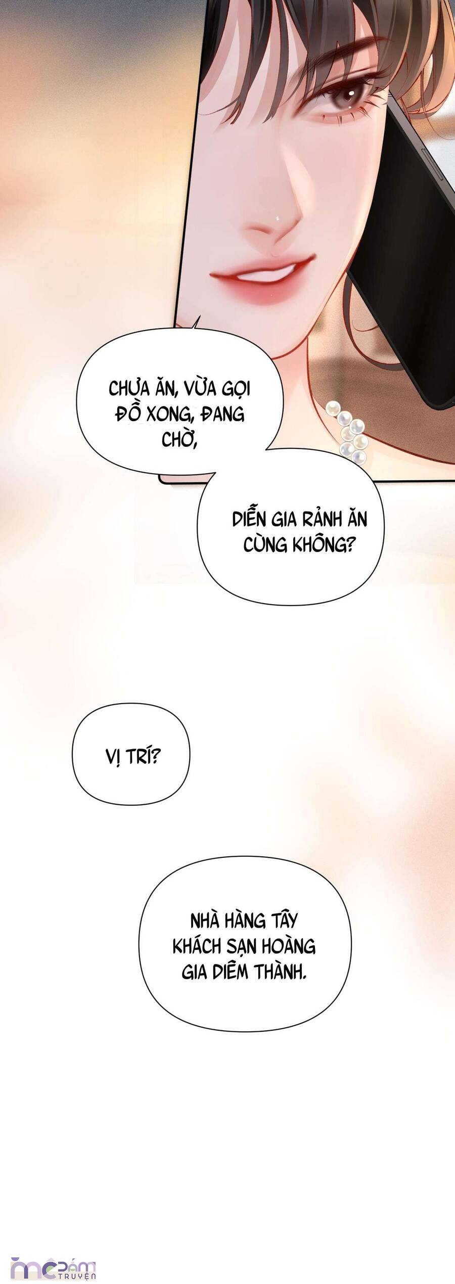 Siêu Cấp Cưng Chiều Tập 14 trang 22