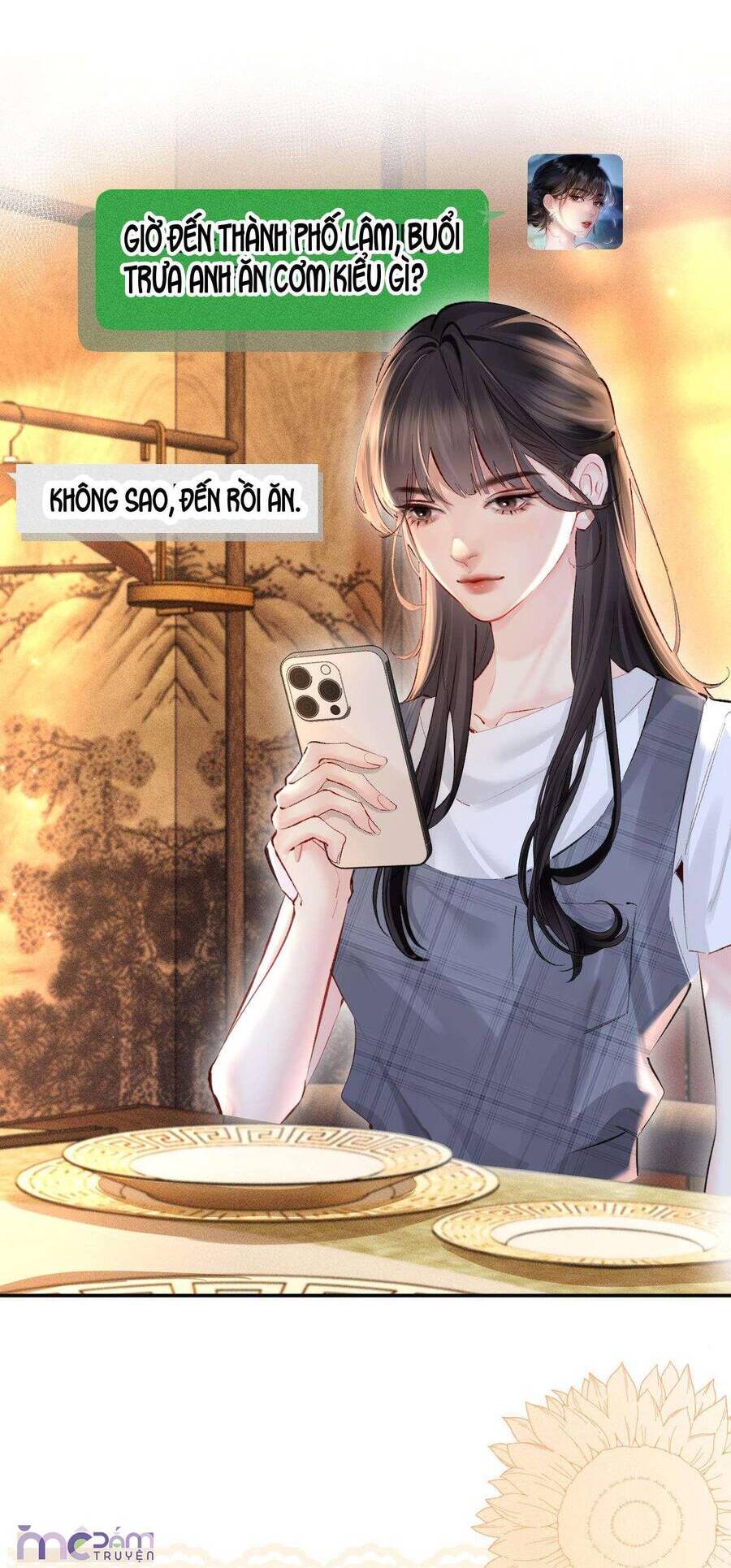 Siêu Cấp Cưng Chiều Tập 14 trang 6