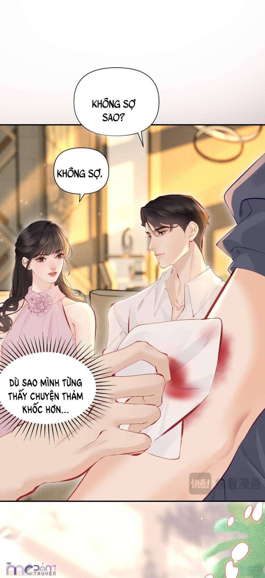 Siêu Cấp Cưng Chiều Tập 15 trang 21