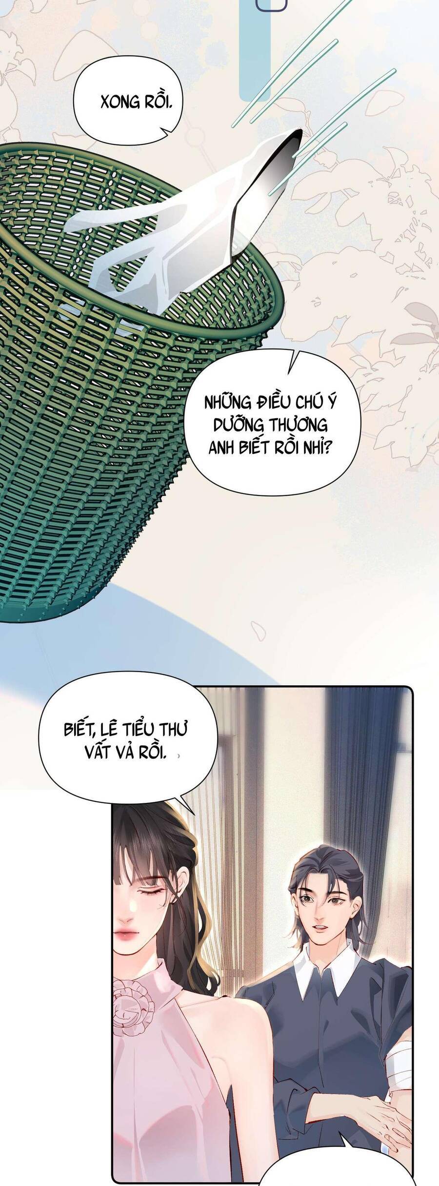 Siêu Cấp Cưng Chiều Tập 15 trang 29