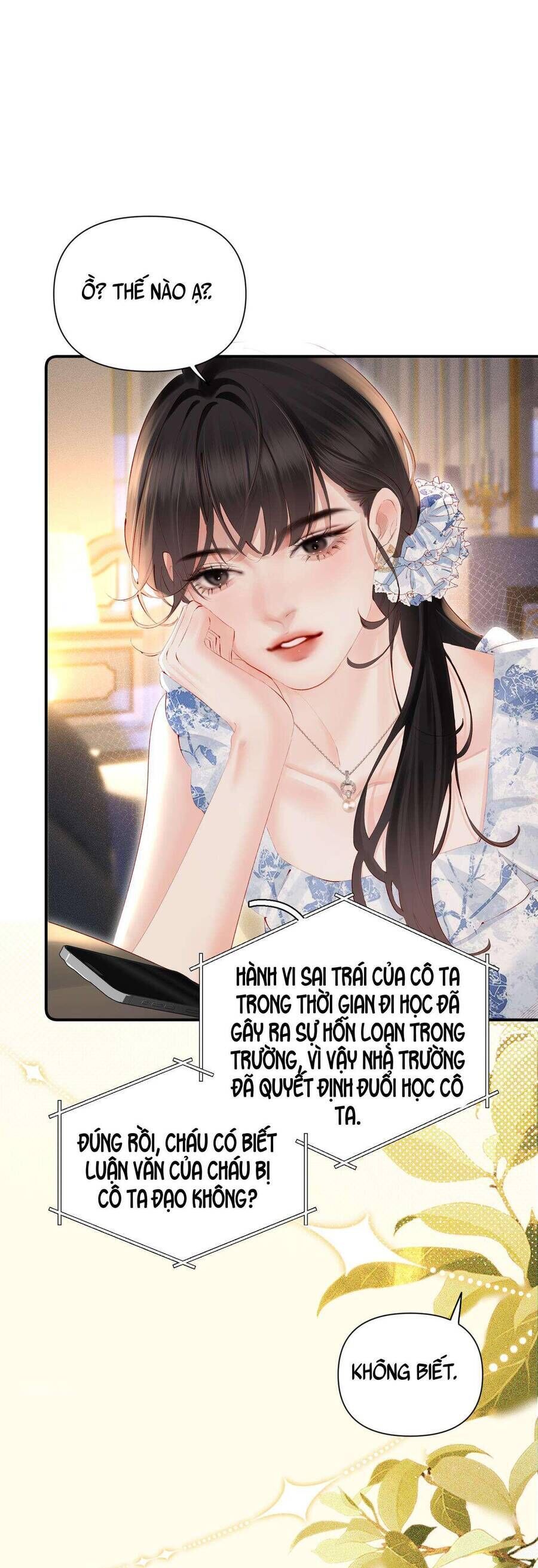 Siêu Cấp Cưng Chiều Tập 18 trang 23