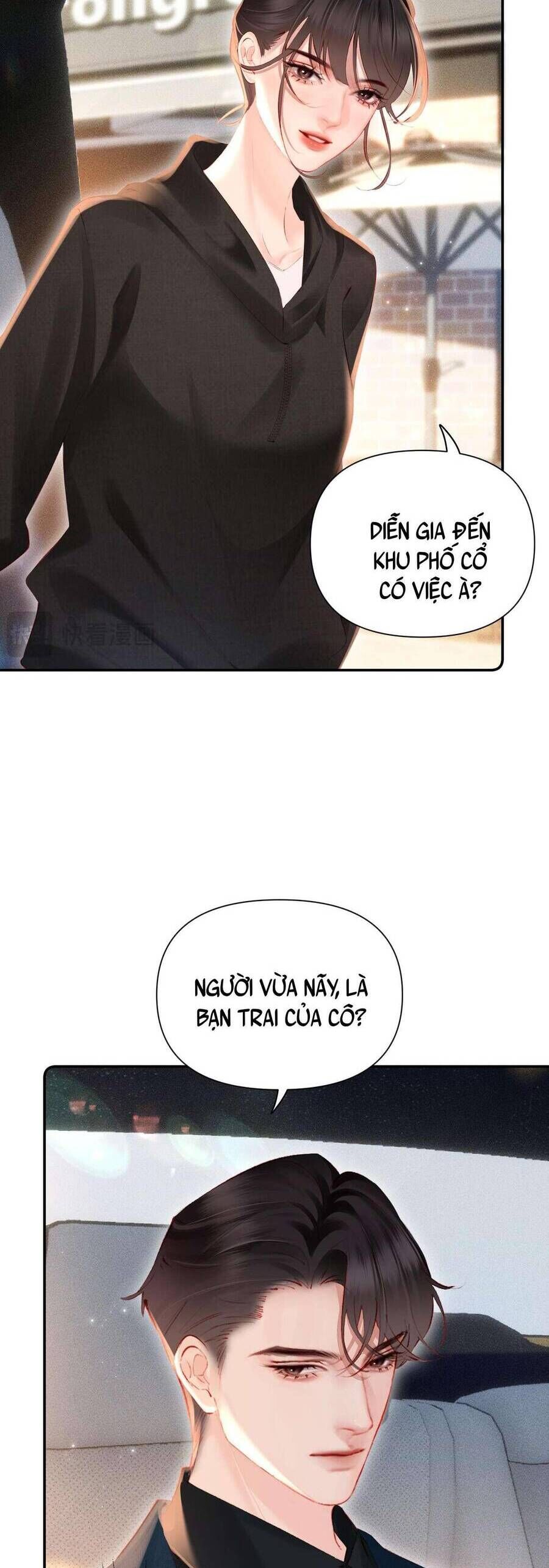 Siêu Cấp Cưng Chiều Tập 18 trang 10