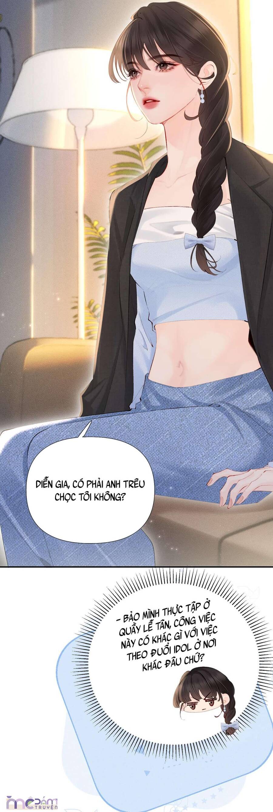 Siêu Cấp Cưng Chiều Tập 20 trang 11