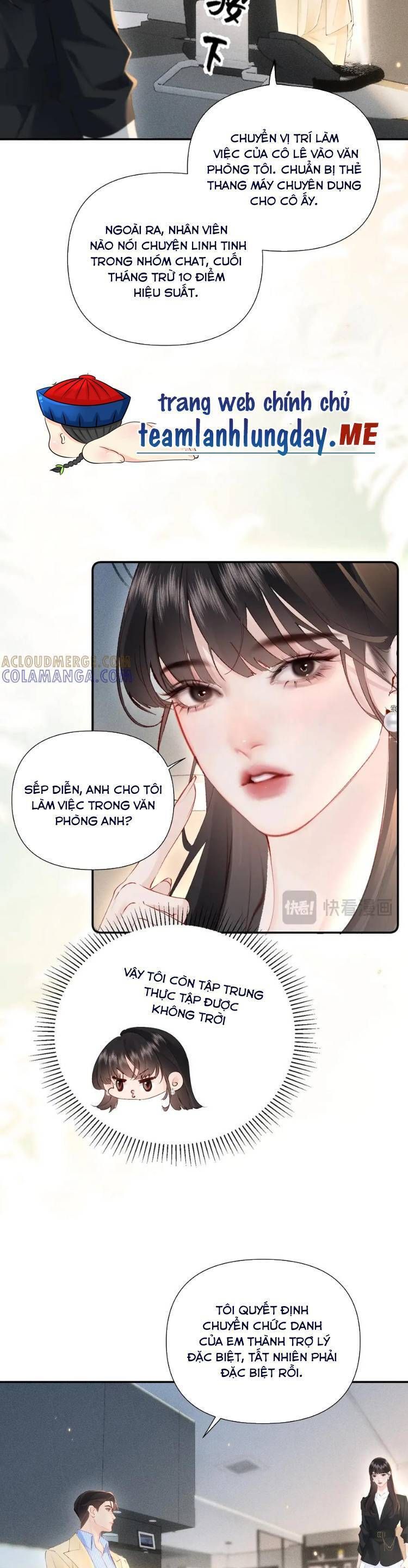 Siêu Cấp Cưng Chiều Tập 21 trang 11