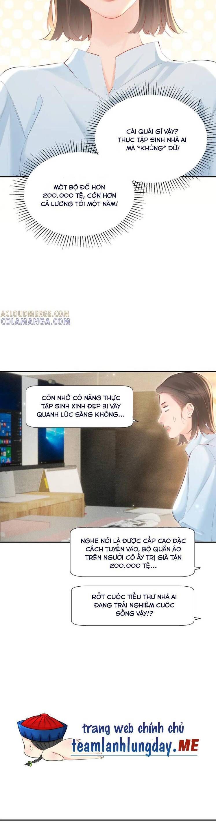 Siêu Cấp Cưng Chiều Tập 21 trang 4