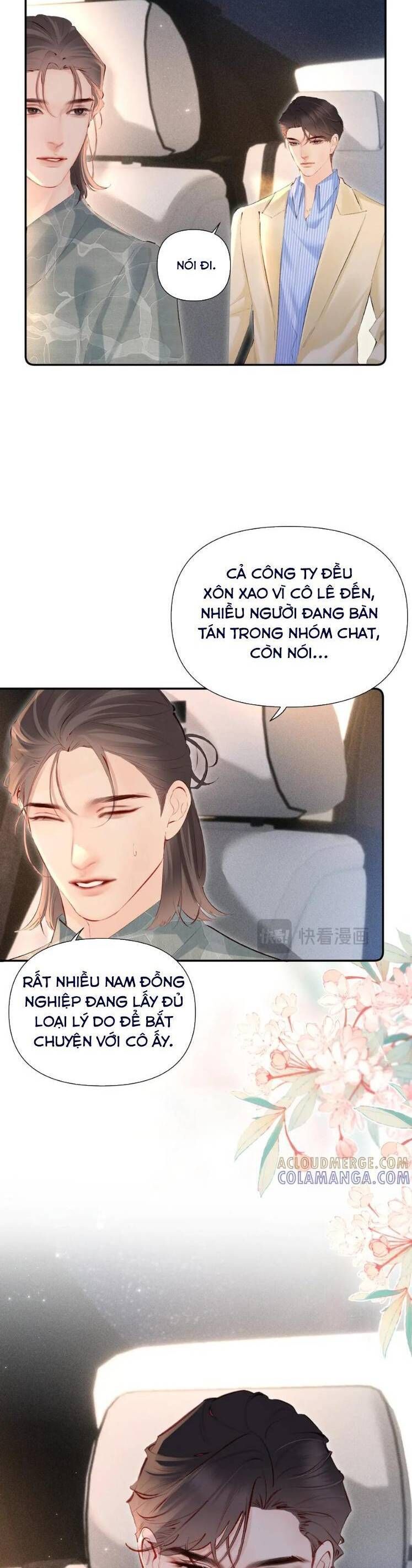 Siêu Cấp Cưng Chiều Tập 21 trang 6