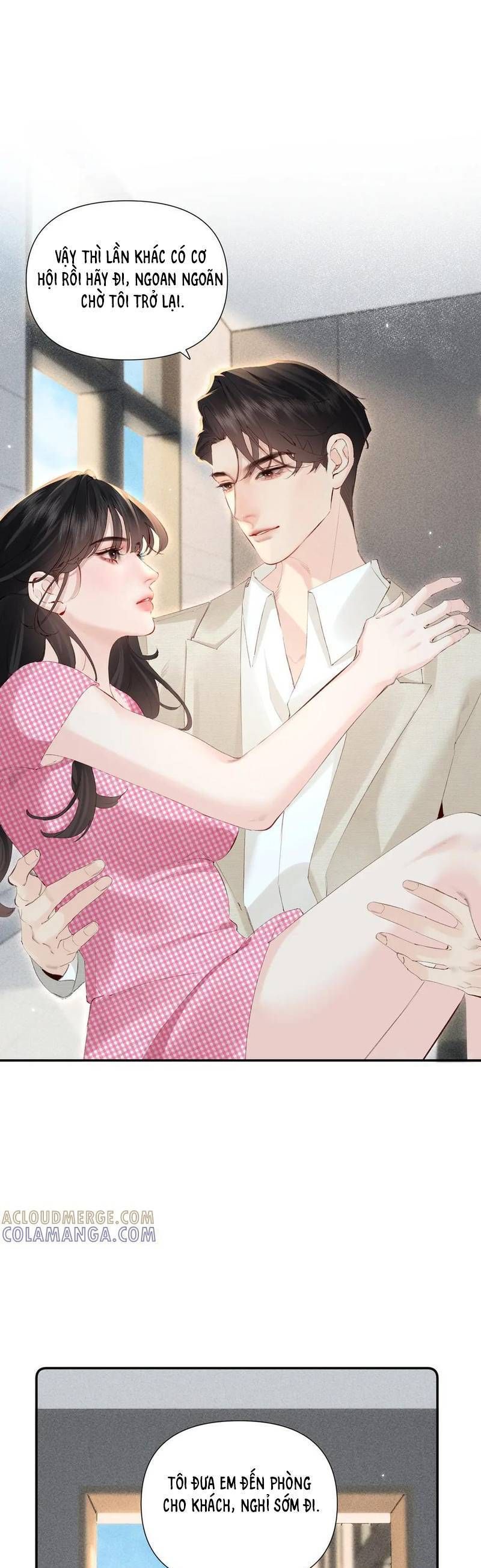 Siêu Cấp Cưng Chiều Tập 25 trang 14