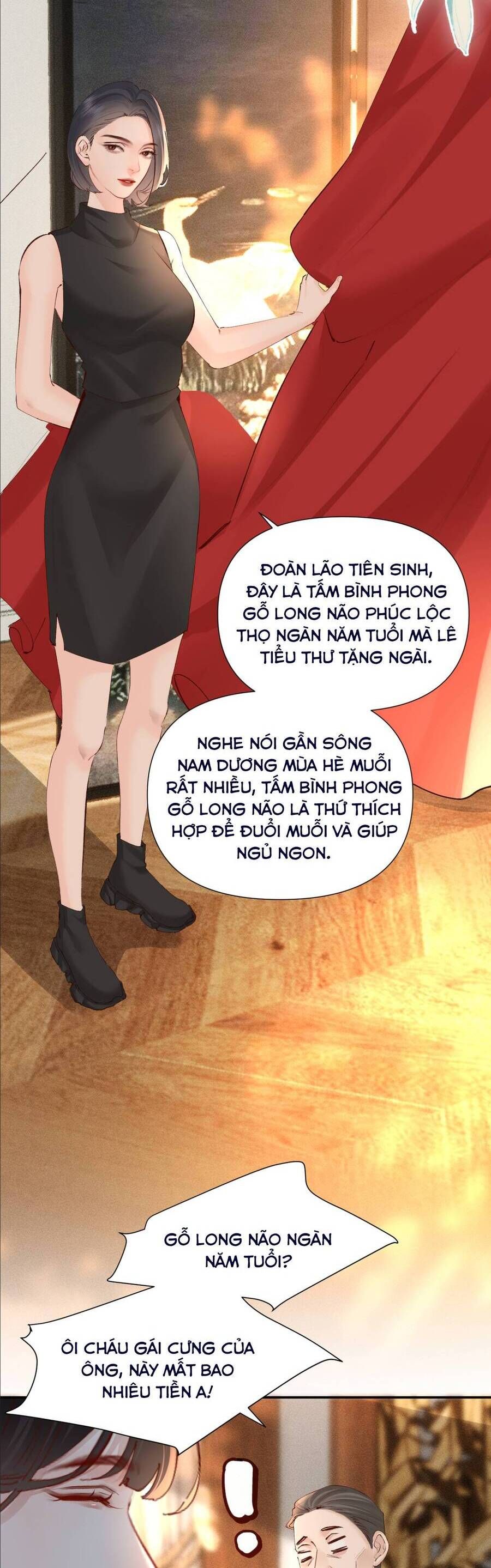 Siêu Cấp Cưng Chiều Tập 26 trang 25