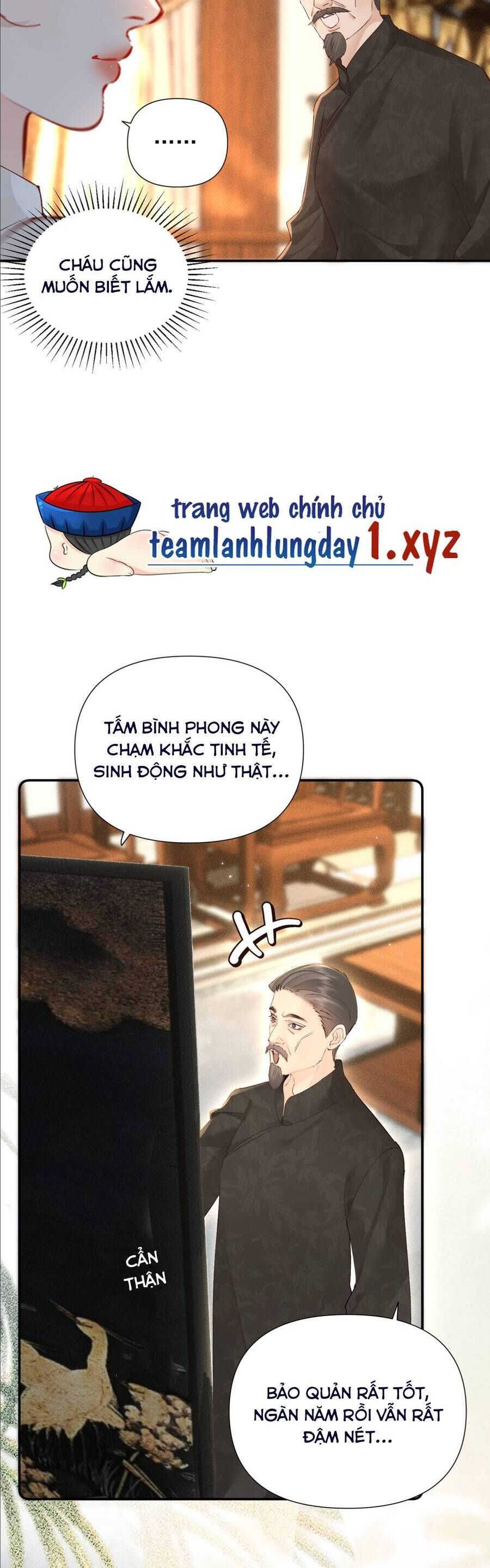 Siêu Cấp Cưng Chiều Tập 26 trang 26