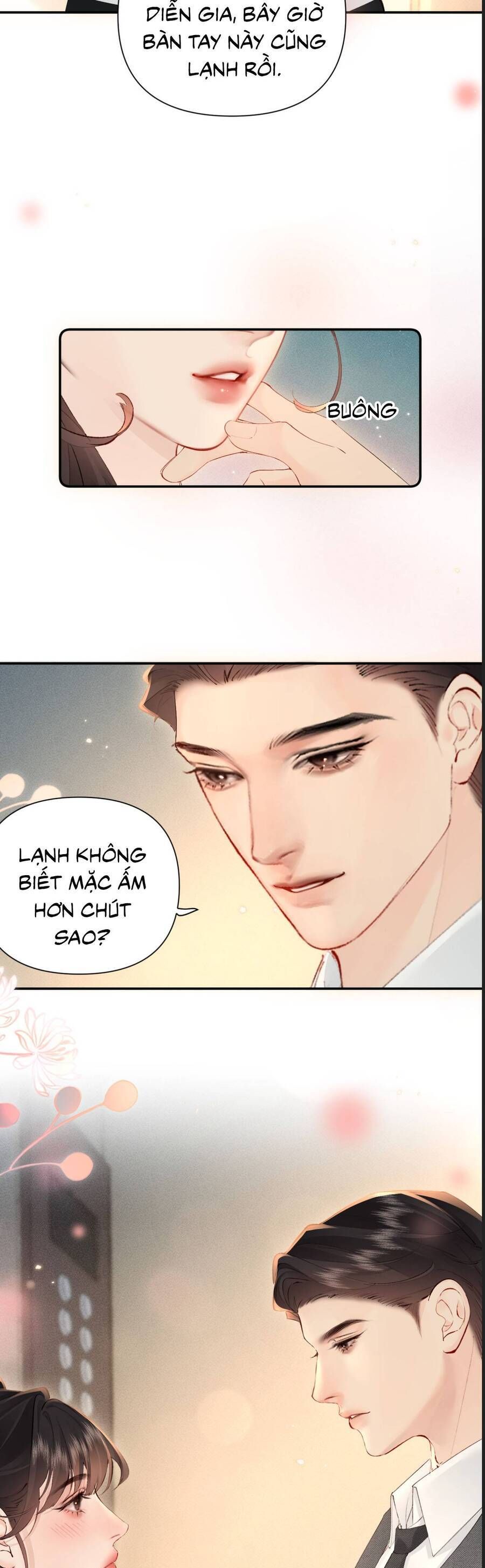 Siêu Cấp Cưng Chiều Tập 29 trang 10