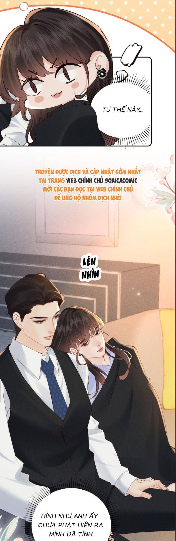Siêu Cấp Cưng Chiều Tập 30 trang 11