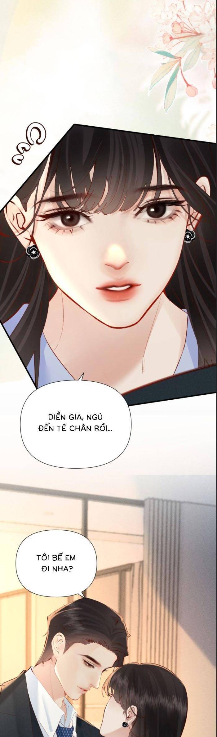 Siêu Cấp Cưng Chiều Tập 30 trang 15