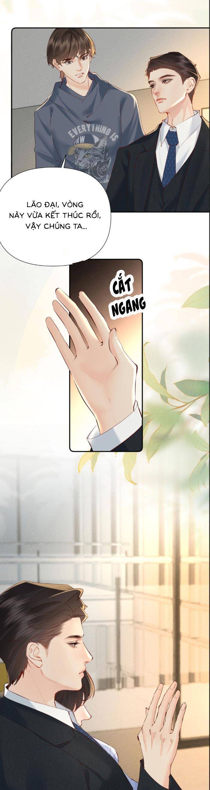 Siêu Cấp Cưng Chiều Tập 30 trang 8