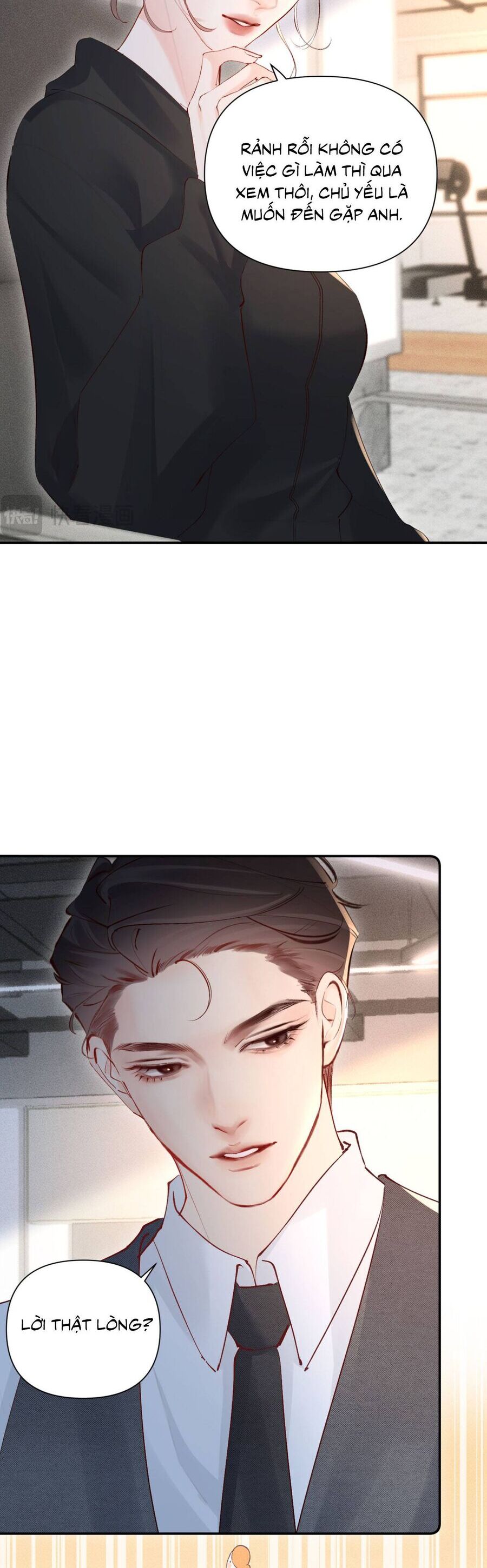 Siêu Cấp Cưng Chiều Tập 31 trang 14