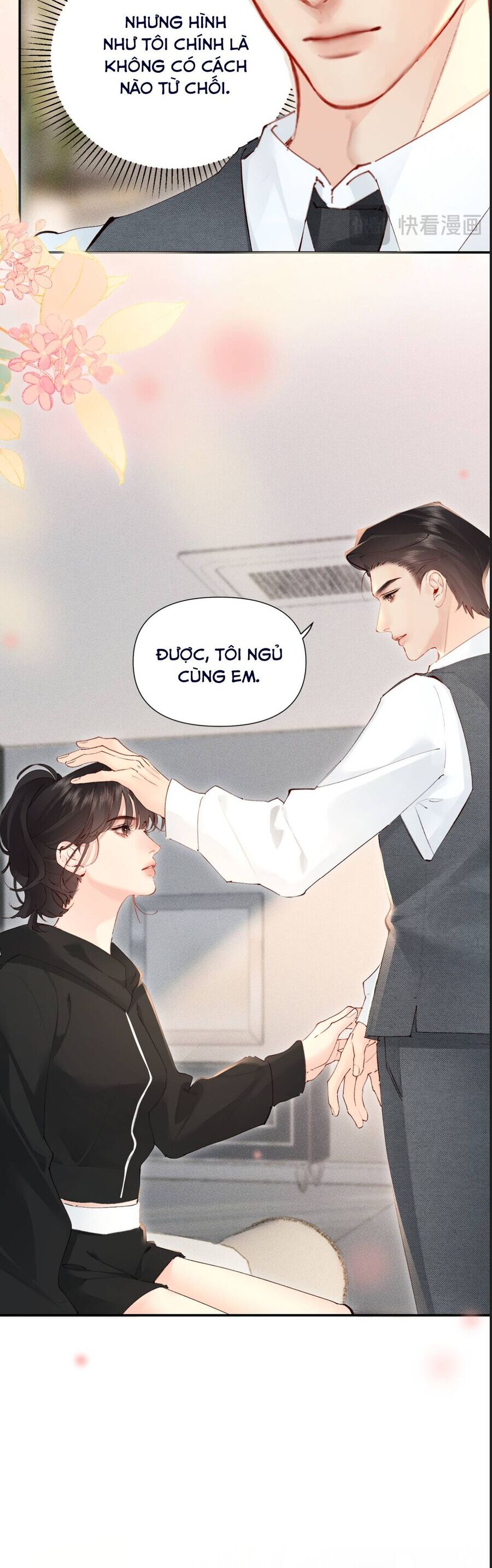 Siêu Cấp Cưng Chiều Tập 33 trang 11