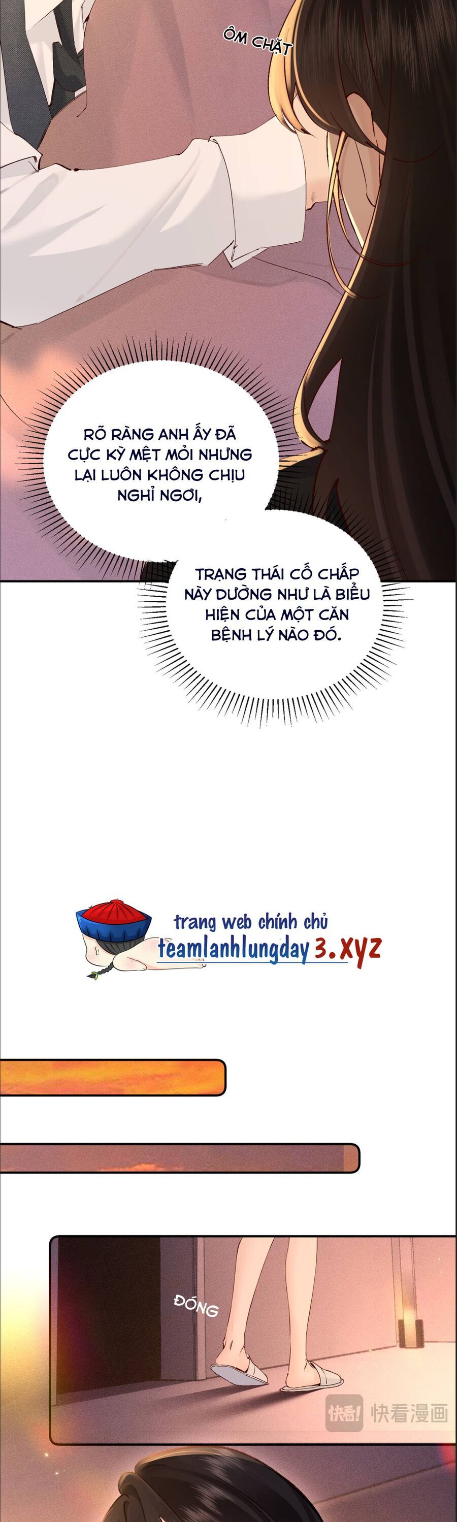 Siêu Cấp Cưng Chiều Tập 33 trang 15