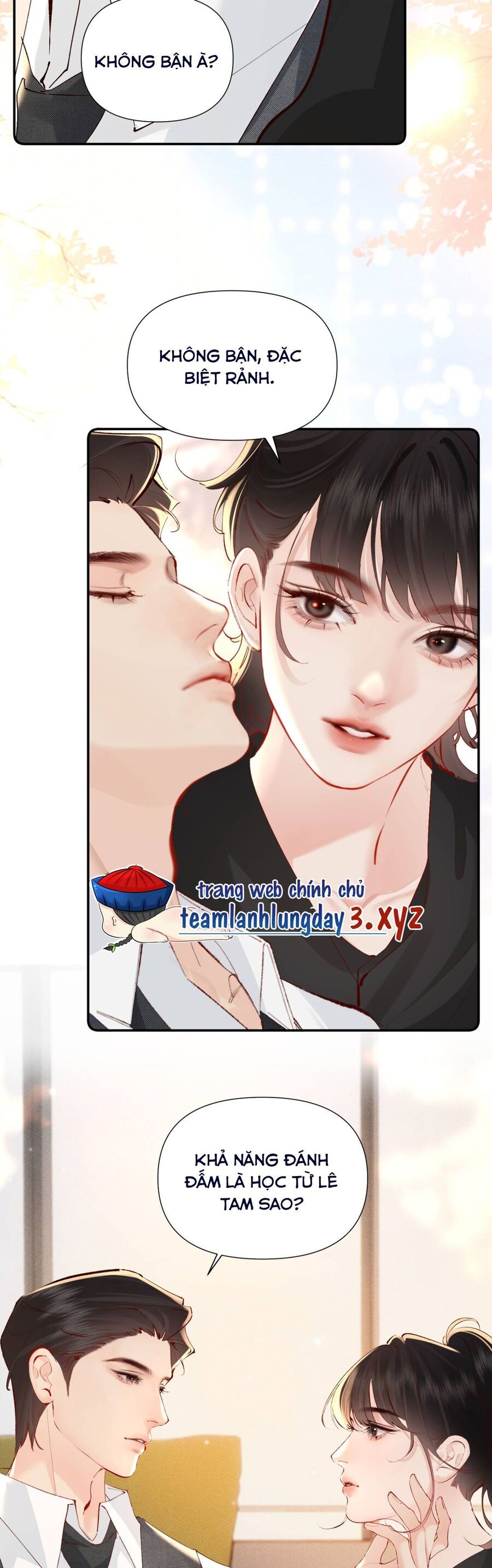 Siêu Cấp Cưng Chiều Tập 33 trang 4