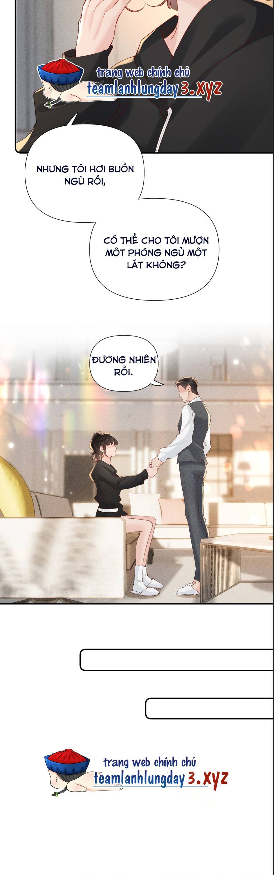 Siêu Cấp Cưng Chiều Tập 33 trang 8