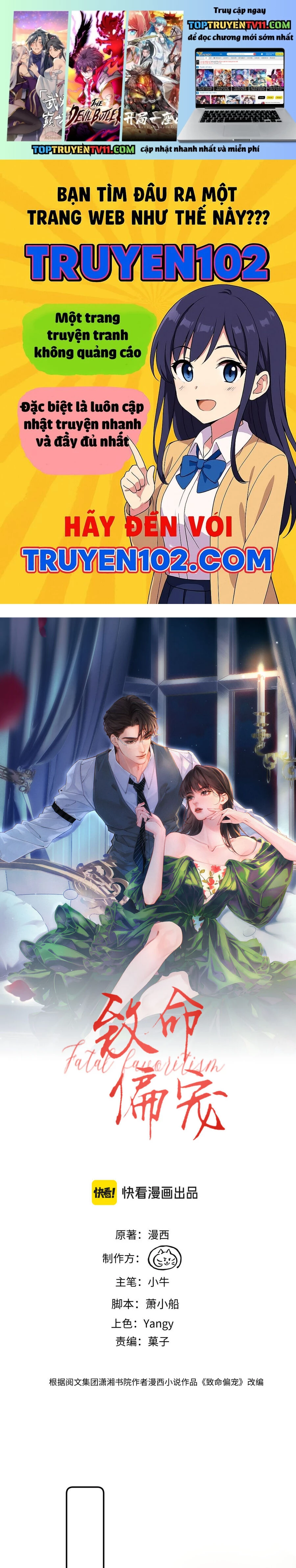 Siêu Cấp Cưng Chiều Tập 34 trang 1