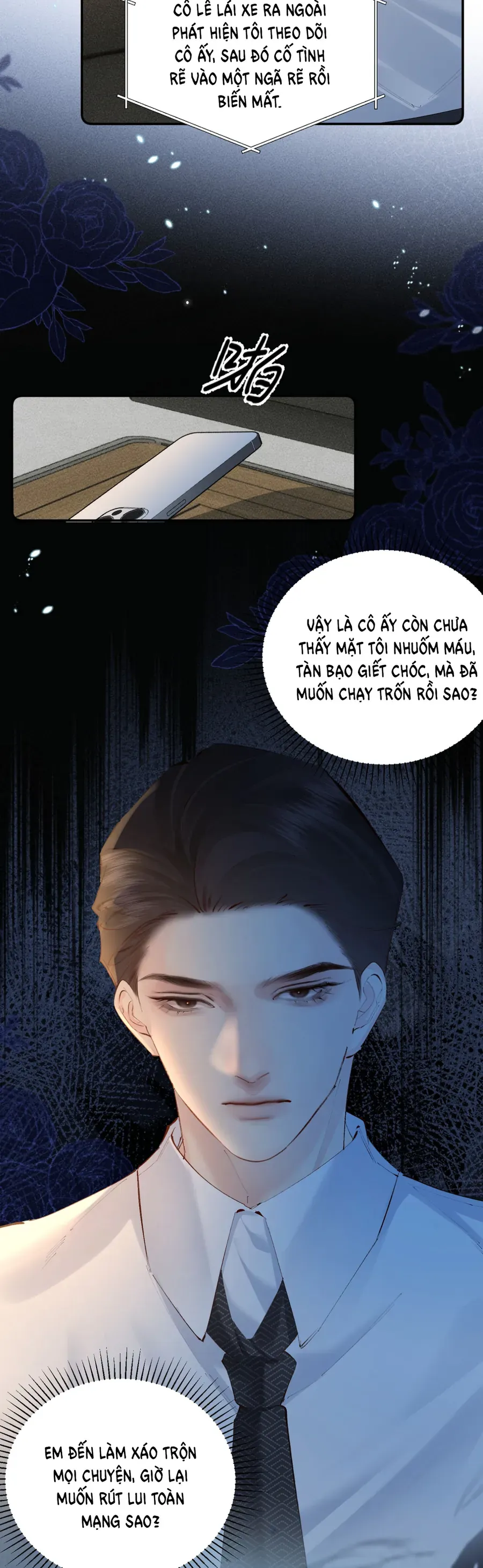 Siêu Cấp Cưng Chiều Tập 35 trang 13
