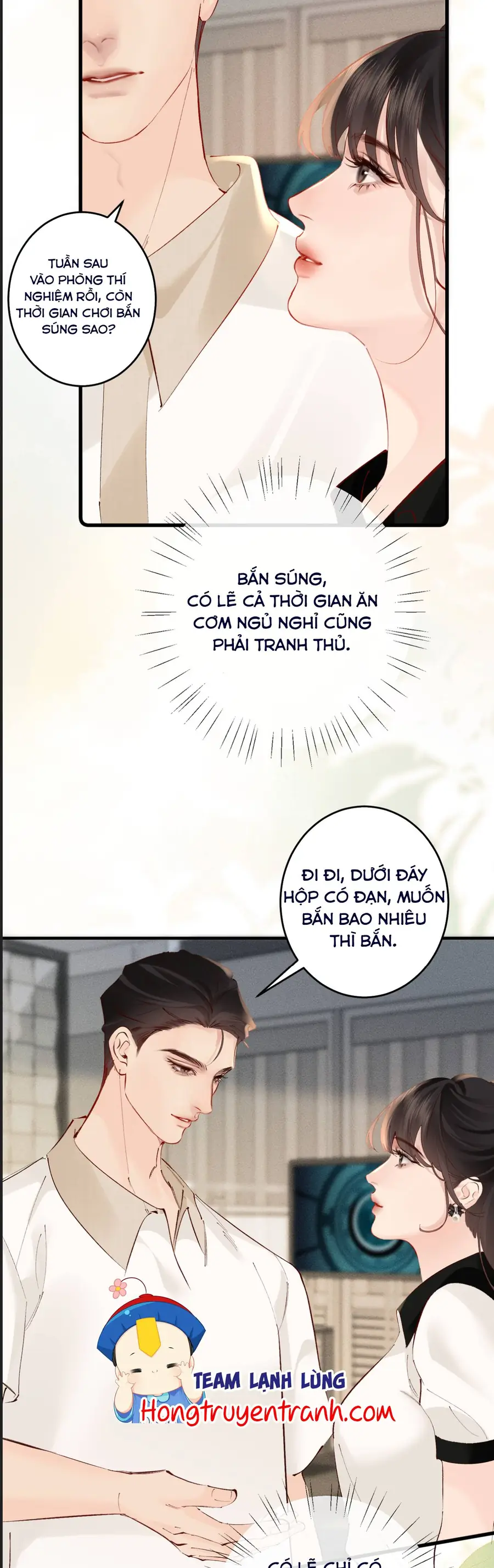 Siêu Cấp Cưng Chiều Tập 36 trang 6