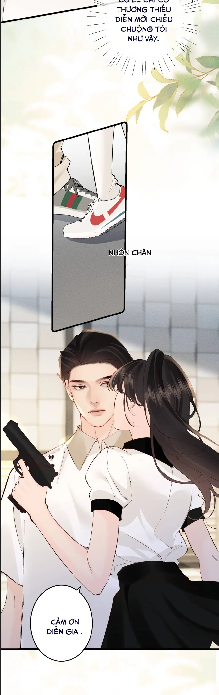 Siêu Cấp Cưng Chiều Tập 36 trang 7