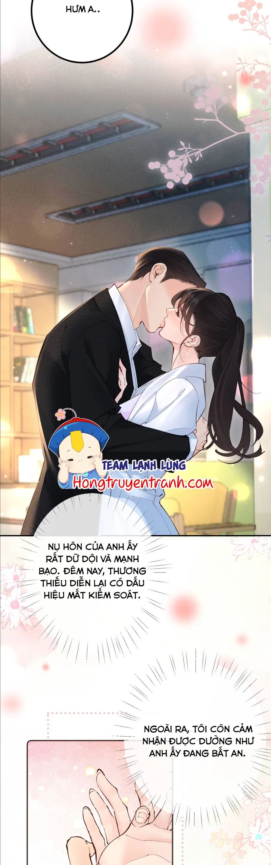 Siêu Cấp Cưng Chiều Tập 40 trang 2