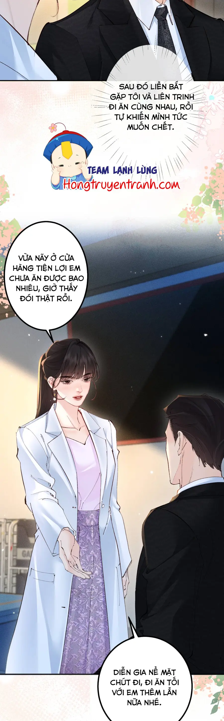 Siêu Cấp Cưng Chiều Tập 40 trang 20