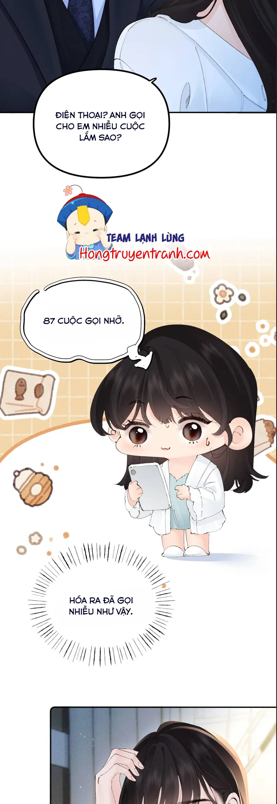 Siêu Cấp Cưng Chiều Tập 42 trang 15