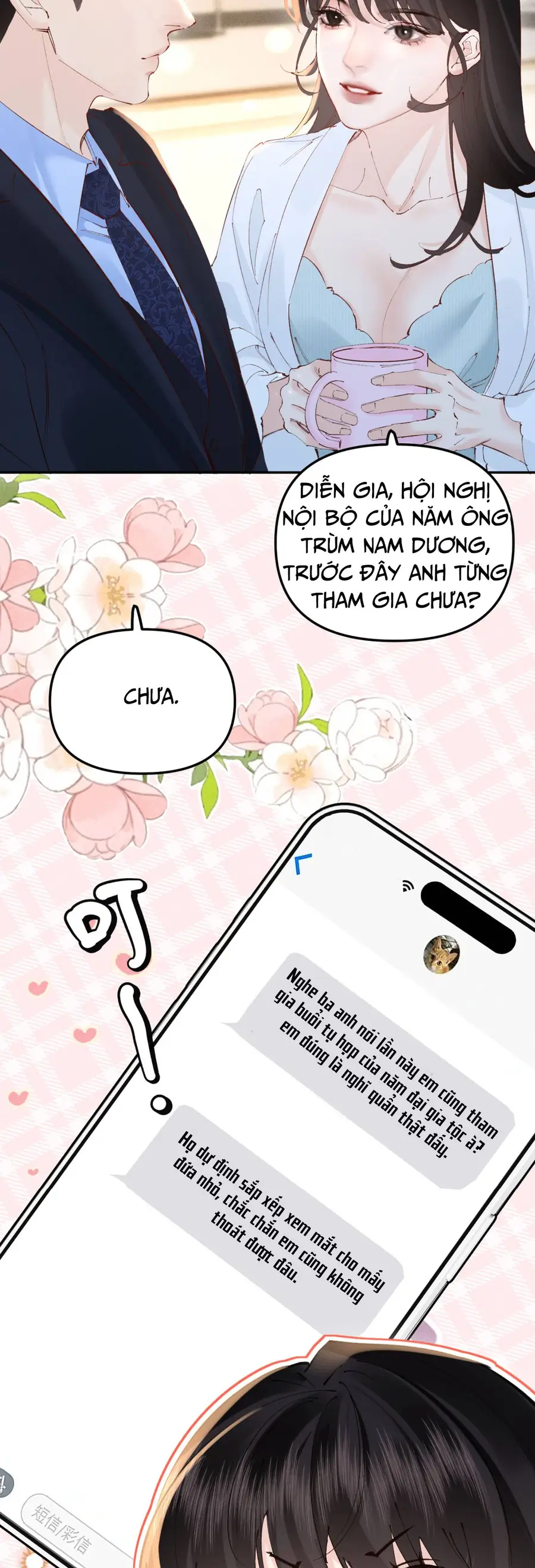 Siêu Cấp Cưng Chiều Tập 43 trang 12