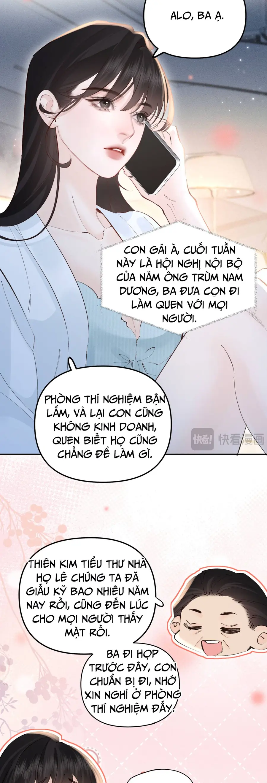 Siêu Cấp Cưng Chiều Tập 43 trang 10